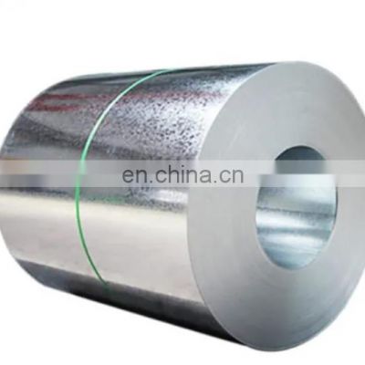 Zinc Coated Hot Dipped Galvanized Steel Coil hot gi galvanized 0.7mm zinc40g