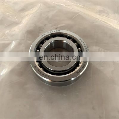 30TAC62 30TAC62B Japan NSK Precision angular contact ball bearing 30TAC62BSUC10PN7B  30x62x15mm