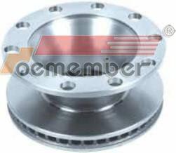 Brake Disc 308835050 For BPW photo-2