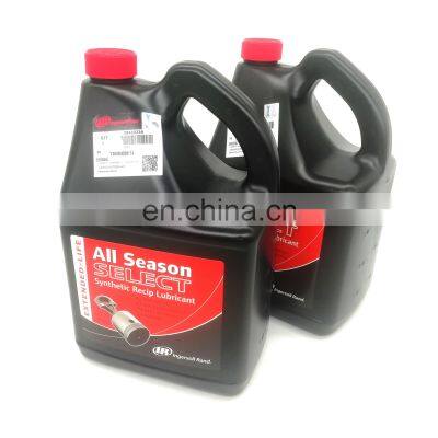 Ingersoll rand air compressor oil T30 coolant 38440236 ingersoll rand oil