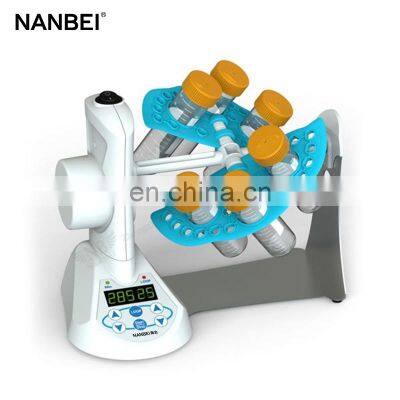 laboratory 3d tube  mixer rocker