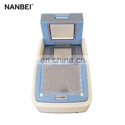 Cheap 96well Gradient Dna Pcr Thermal Cycler photo-4