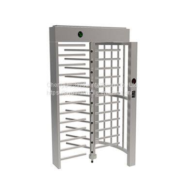 Full Height Single Tandem Turnstile/full Height Electric Turnstile/full Height Motorized Turnstile photo-2