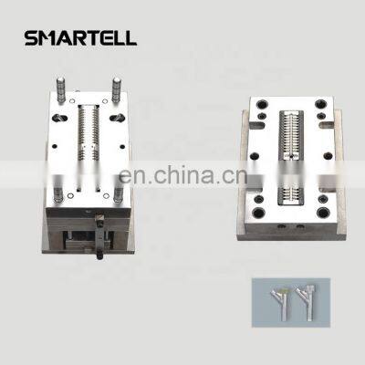 High Quality Stainless Steel Disposable Syringe 3,5 Plastic Mold Customized Service One Set Mold for 5ml Syringe photo-2