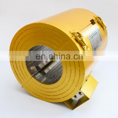 zbl energy saving nano band heater for single screw barrel machinery