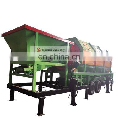 Automatic Urban Garbage Sorting Plant Hot Sale Waste Garbage Recycling Line photo-2