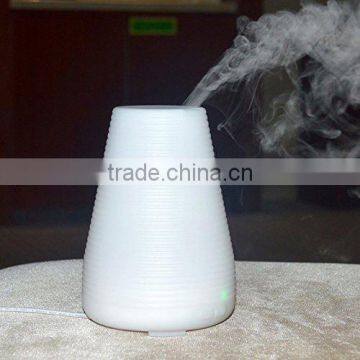 Ultrasonic Oil Diffuser Essential Oil Nebulizers Aroma en Latin photo-4