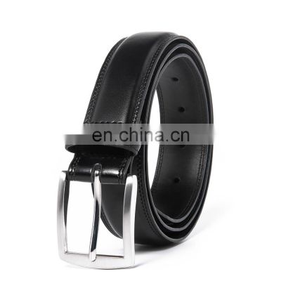 Genuine leather belt for men customised wholesale retail high very premium quality 2022 business style OEM ODM