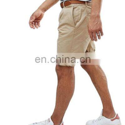 Hot Selling Summer Two Piece Set Men Tracksuit Solid Color Mens t Shirt and Short Set photo-5