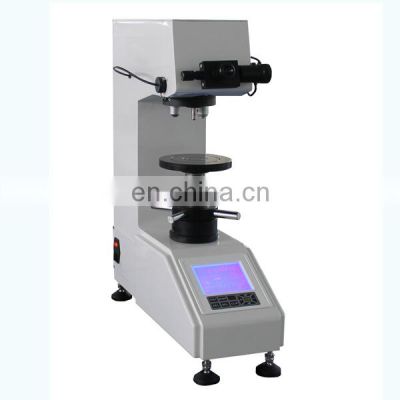 HV-1000 Price LCD Micro Vickers Durometer/vickers hardness tester for thin material