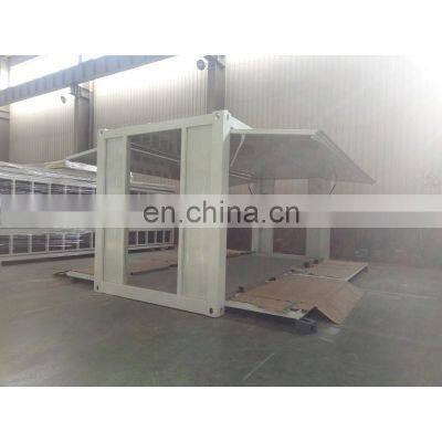 Prefab Container House Price for Shop / Combined Container House Boat photo-3
