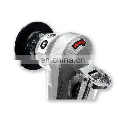 Chamfering Machine Tool Mini Portable Pipe Chamfering Metal Chamfer Pneumatic photo-3