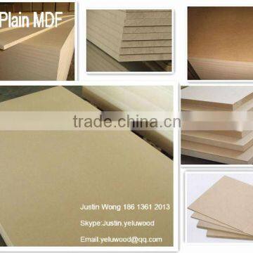 raw mdf plain mdf 1830x2440 in high quality