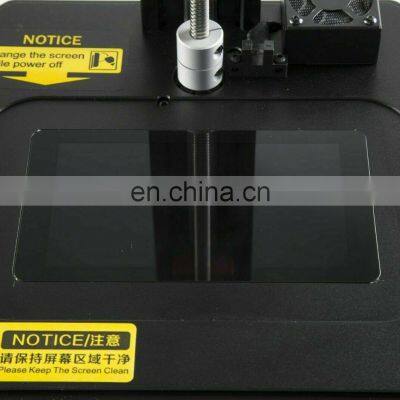 3D Printer LD-002R - DLP New LD-002R LCD 3d House Printer for Jewelry UV Resin 3d Printer photo-3