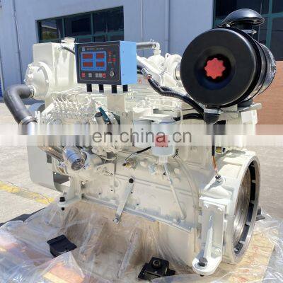 Hot Sale Dongfeng Brand New 6BT5.9 110hp-240hp Diesel Engine for Boat photo-5