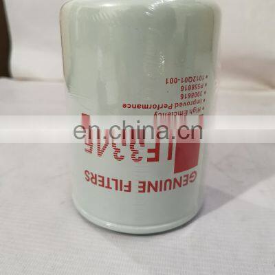 Oil Filter C3908616LF3345 Engine Parts For Truck On Sale photo-2