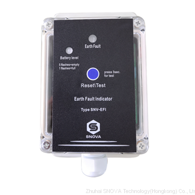 Grounding Faul Indicator earth fault indicator