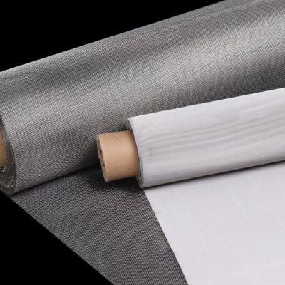 For Filter Mesh Filtration Cloth Stainless Steel Wire Mesh Sales Anti-theft Screen Window With Diamond Net