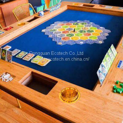 Full Color Printing Playmat 6x4 Feet Standard Neoprene Battlefield Street Map Table Top Game Play Mat photo-2