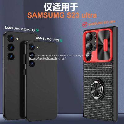 2023 Latest Cellphone Protect Cases for Iphone 13 14 Series,and Samsung S23,S23U Series. photo-3