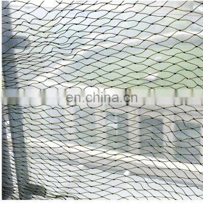 Amazon hot sale 3*8m Polyester monofilament Balcony Cat Safety Net Protection Nylon Net