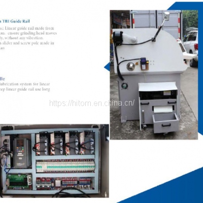 Reliable CNC HSS Saw Blade Sharpening Machine photo-4