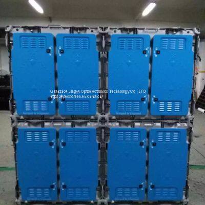 JINGYU'S Cabinet for Outdoor Rental Led Display Screen With High Quality photo-5