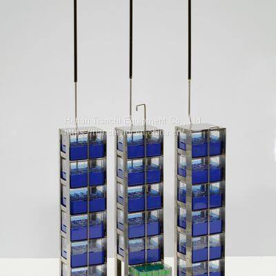 Liquid Nitrogen Tank for Cell Storage 65L KGSQ photo-3