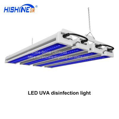Hishine PG01 200w 300w 500w 600W Sunlight Full Spectrum Planting LED Grow Lights photo-5