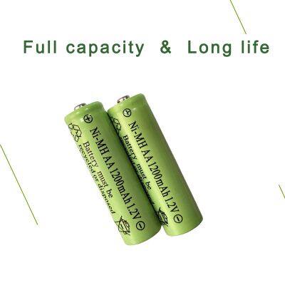 TROILY NiMHAA1200mAh 1.2V Rechargeable Battery CB62133 and kc photo-2