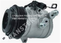 China manufacture ac compressors fits Hyundai I10 97701-K7000