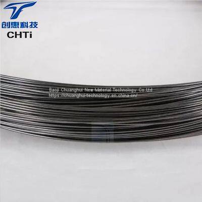 Spot Supply of Raw Materials, Chuanghui, High-purity Titanium Wire Electroplating, Hanging Tools, Welding Wire Glasses, High-precision and High-quality Applications photo-3