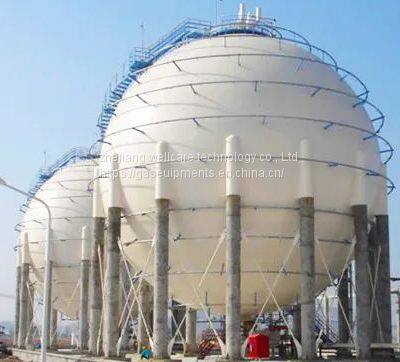 China Spherical Tank, Spherical Tank Manufacturers, Suppliers photo-2