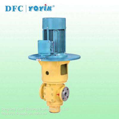 China made DC pump HSNH210-54 for power plant