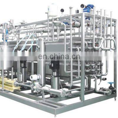 Automatic Tube Sterilizer Pasteurizing Machine