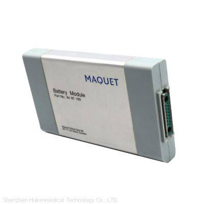 Original MAQUET Ni-MH Battery for 64 87 180 12V 4000mAh Servo-I Servo-S 6487180 Medical Equipment Lithium Battery photo-1