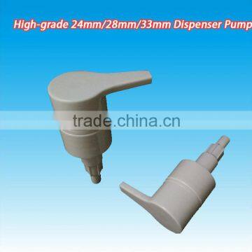 unique fancy mini clear nail polish remover replacement pump dispenser bottle