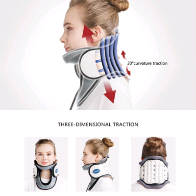 Inflatable Cervical Traction Device photo-5
