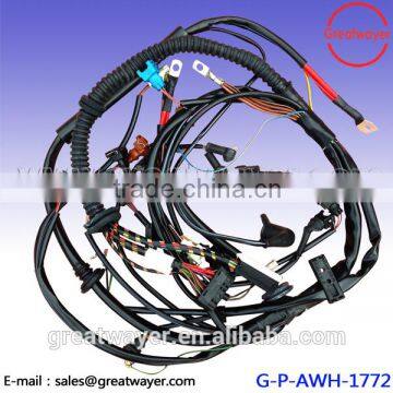 4MM2 TXL Wire Protect Tube New Main Engine Wiring Harness Pickup Truck 6 Cylinder