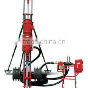 Down the Hole Drill Rig KQD70 for Cement Factory