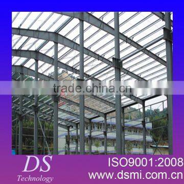 Steel Structure Large Span Building for Car Parking photo-5