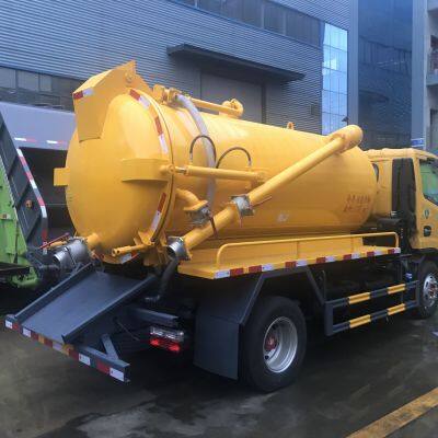 Water Truck 20000 Liters Spray Truck 6X4 Agua Tank Trucks