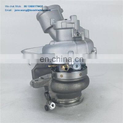 New G30-660 Stage 3 IS38 IS20 660HP Upgrade Turbocharger ForAudi S3 Golf GTI Golf R 2.0T 06K145722H photo-2