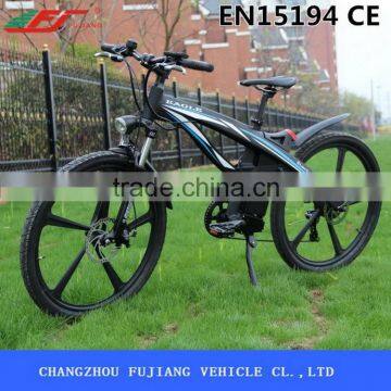 New Model FJ-TDE01 Cheap Electric Bike Kit China With CE EN15194 photo-4