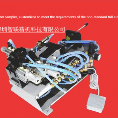 Sheath Line Inside and Outside Peeling Machine photo-3