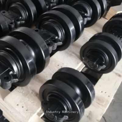 Carrier Roller Casagrande C8 Drilling Rig Piling Rig Undercarriage Parts Top Roller Upper Roller