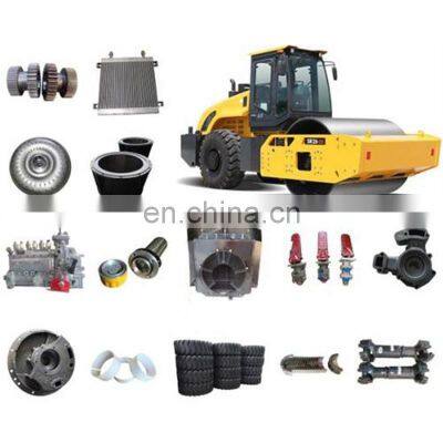 Xcmg Compactor Parts Road Roller Spare Parts All Machine Parts For XCMG