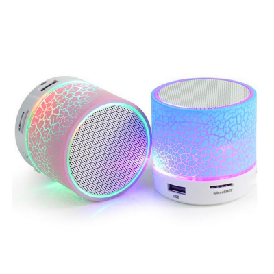 Mini Portable Wireless Blue Tooth Speakers A9 USB Stereo Sound Music Box Fashion Cheap Speaker