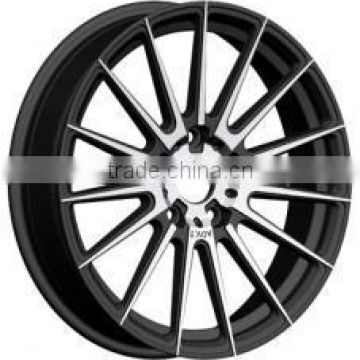 Guangzhou factory alloy wheel 18x8.0 rims wholesale price item=345 wheels