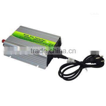 Full Output Voltage 90- 260VAC Solar Grid Tie Micro Inverter 500W photo-2